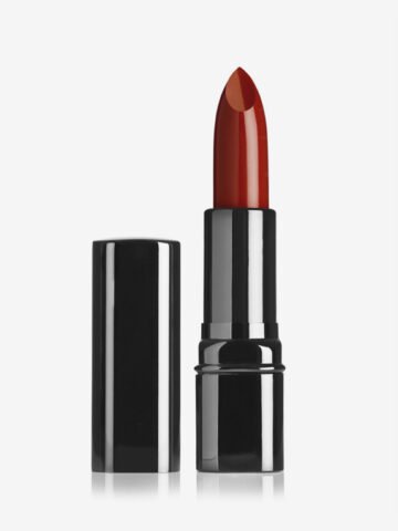 Red lipstick